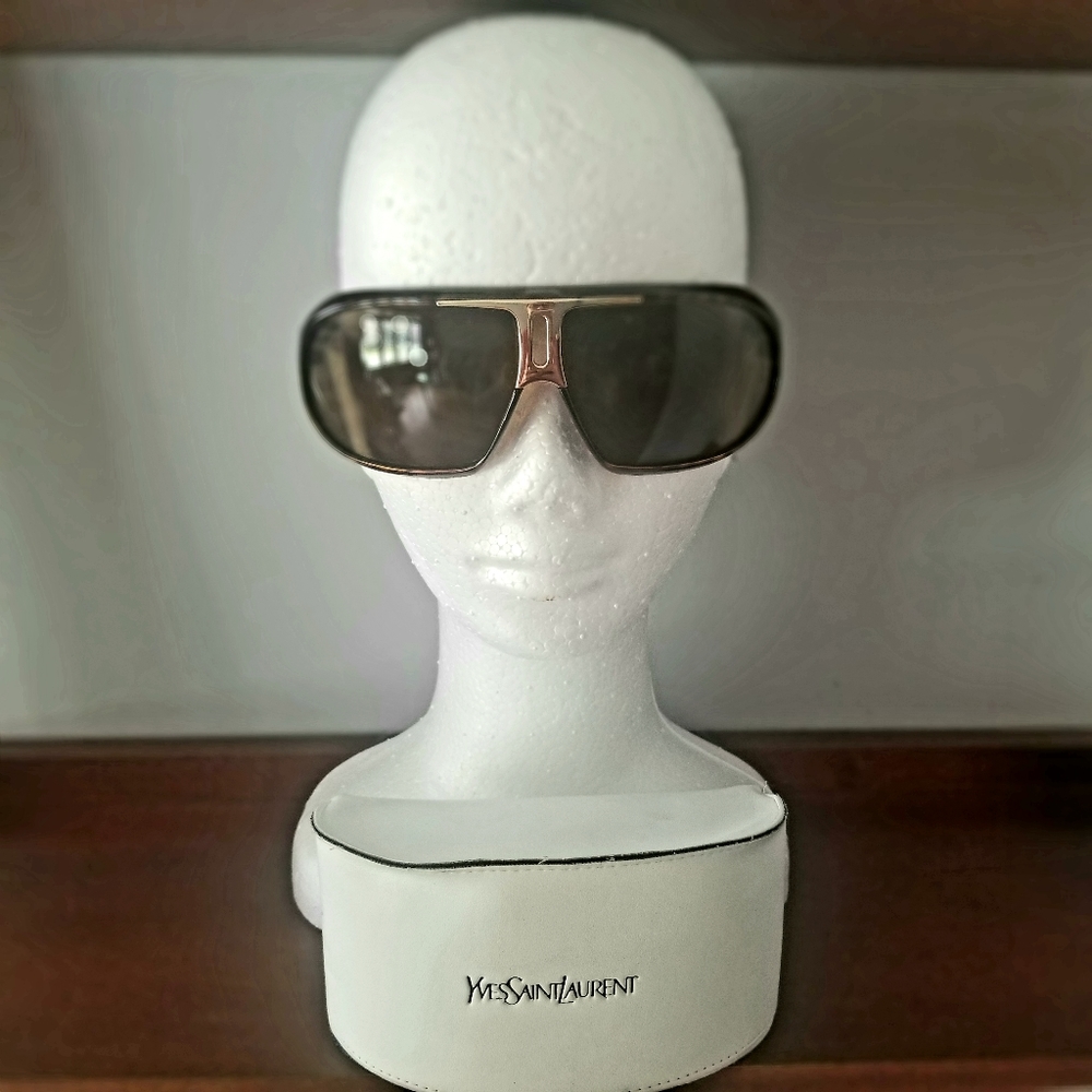 ⚜Authentic Yves Saint Laurent Tortoise Sunglasses⚜